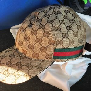 Baseball Gucci Hat